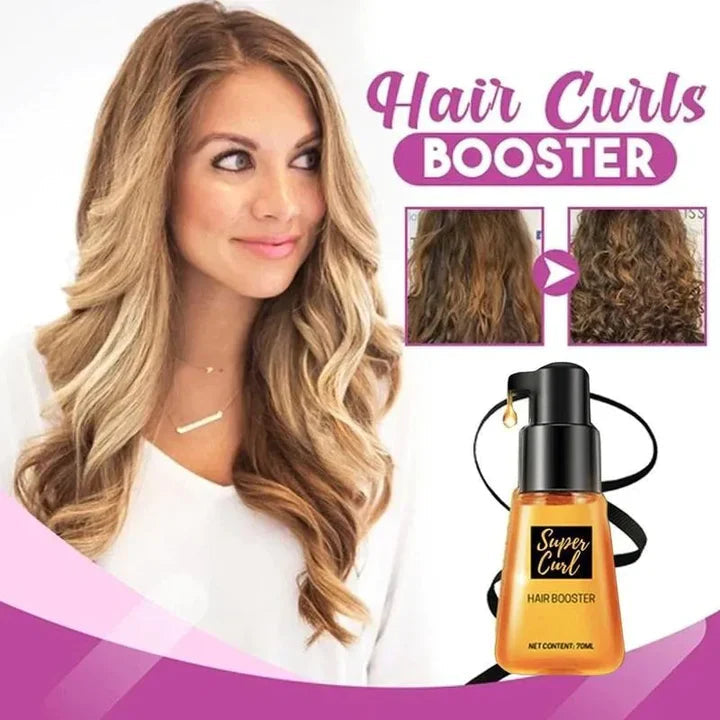 VivaCurl | Unlock Luscious, Frizz-Free Curls That Spark Confidence Every Day | elesira