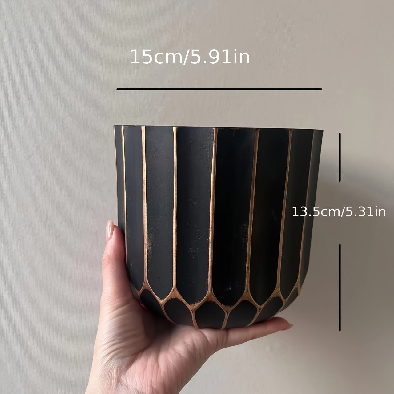 SleekScape – stylový minimalistický květináč do interiéru pro každý prostor | elesira