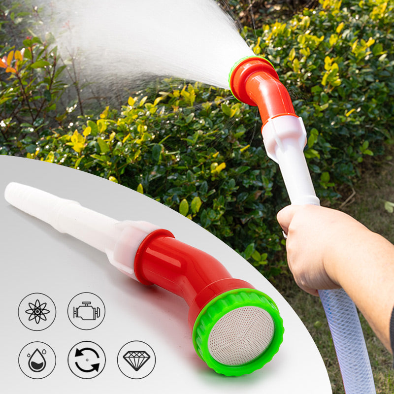 Mangueira de fluxo de água – conector de mangueira estanque – pulverização suave – AquaMist | elesira