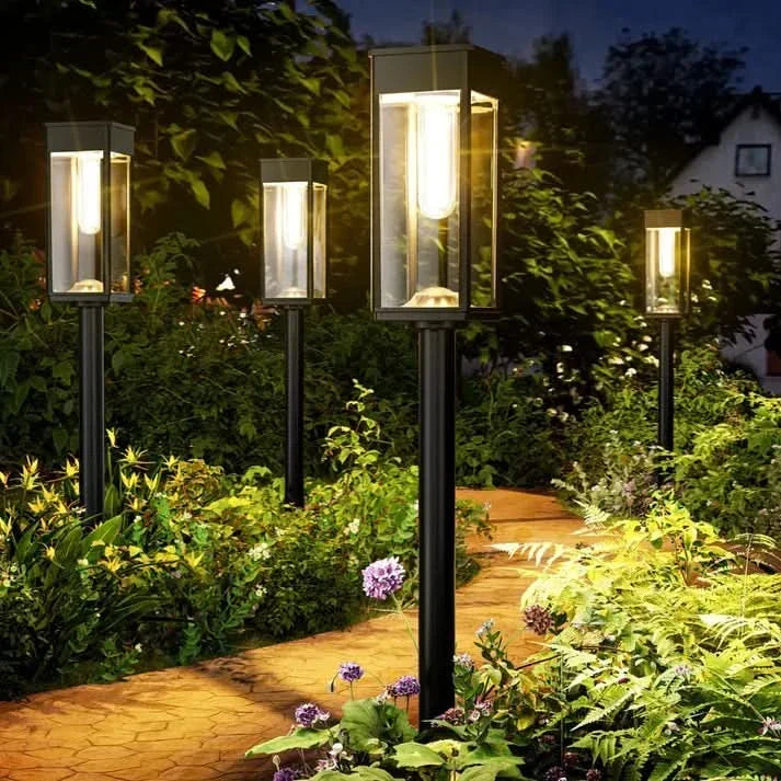 Waterproof Outdoor Landscape Lights for Stylish Garden Areas | elesira