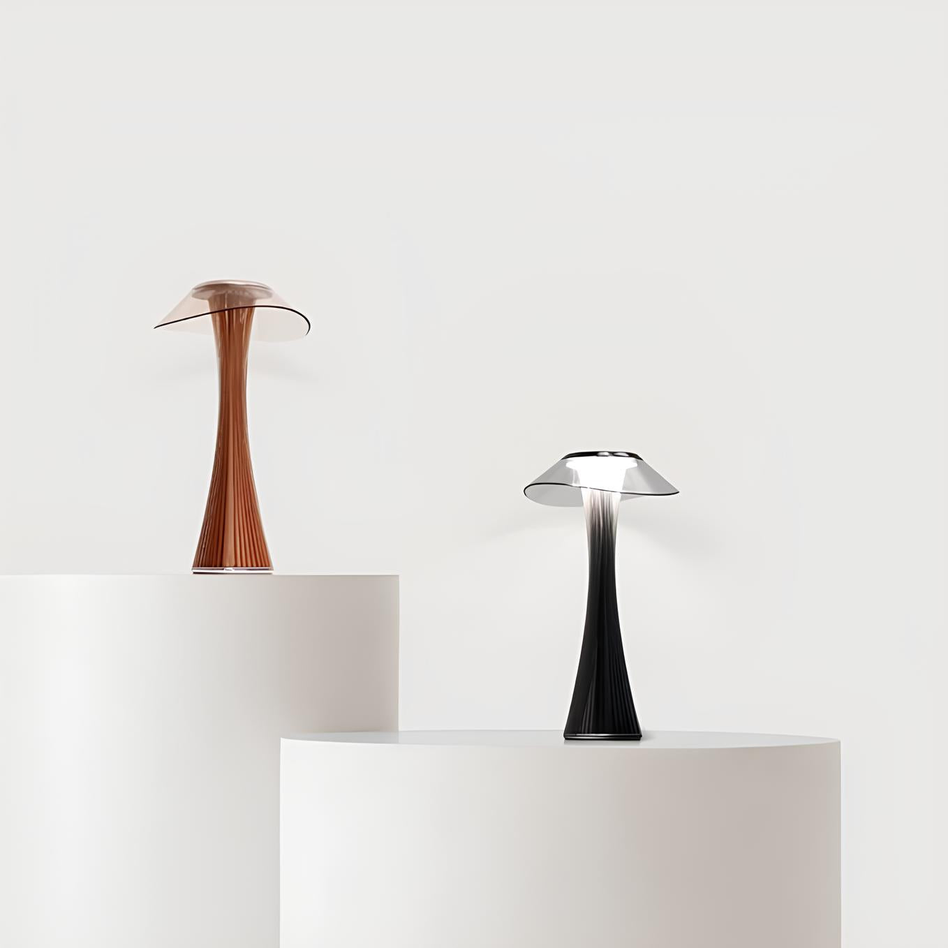 Lampada senza fili Radiance Glow – Illuminazione elegante e ricaricabile | elesira