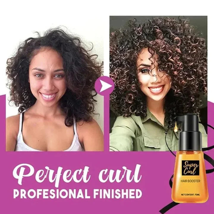 VivaCurl | Unlock Luscious, Frizz-Free Curls That Spark Confidence Every Day | elesira