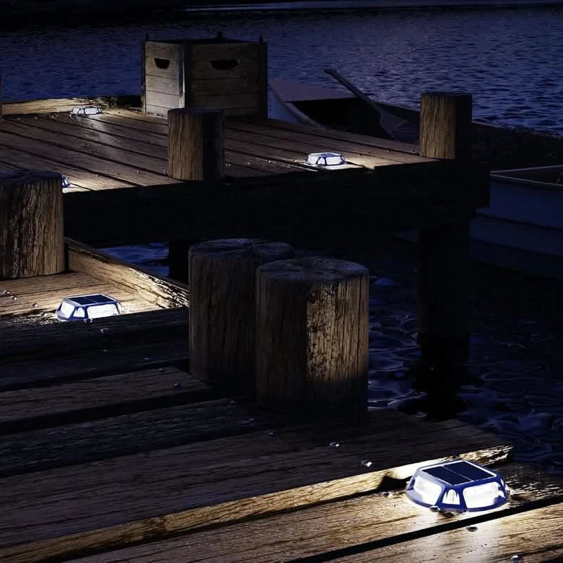 Solar Pathway and Outdoor Deck Lighting Solutions | elesira
