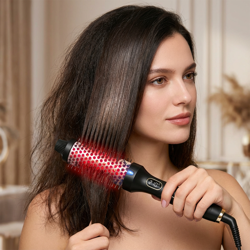 ViviTress Dual Styler | Effortless, Gorgeous Hair That Turns Heads Every Time | elesira