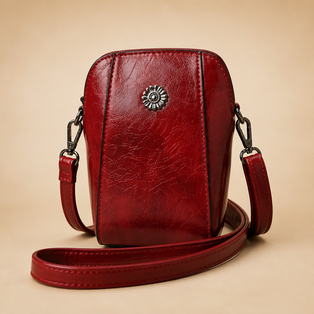 Bolso bandolera VeraLuxe | Disfruta cada momento con estilo y libertad sin esfuerzo | elesira