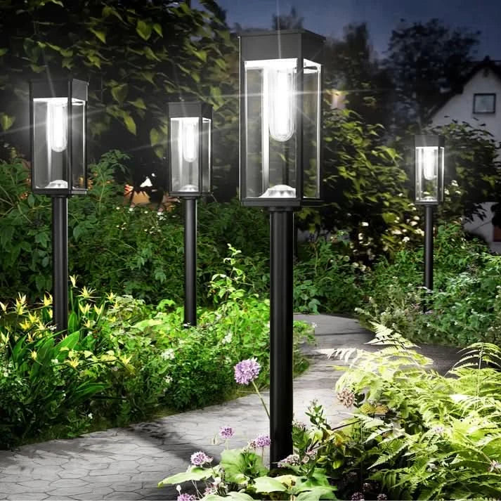 Waterproof Outdoor Landscape Lights for Stylish Garden Areas | elesira