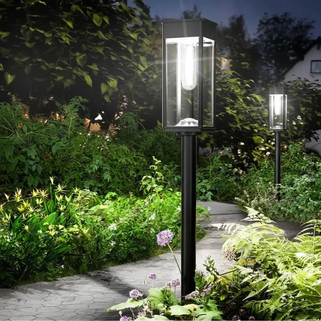 Waterproof Outdoor Landscape Lights for Stylish Garden Areas | elesira