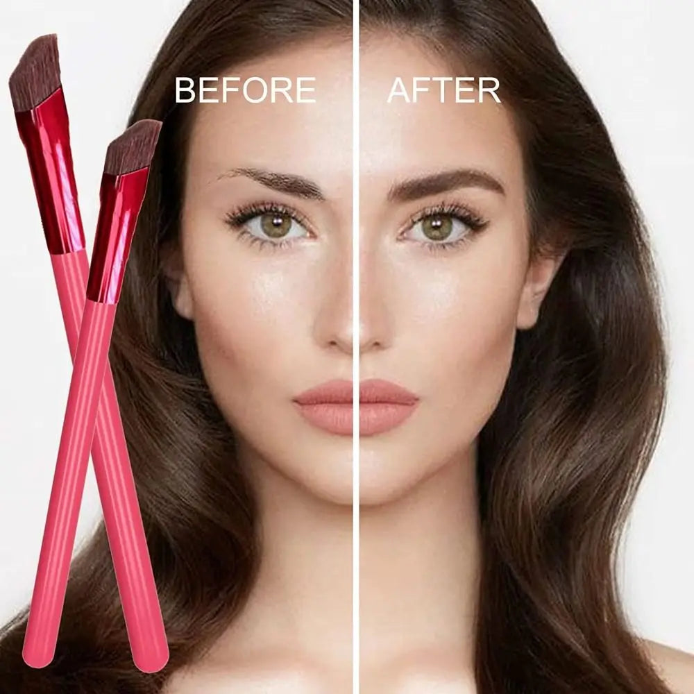 SilkStroke Precision Brush | Få perfekta ögonbryn utan ansträngning och stärk ditt självförtroende direkt | elesira