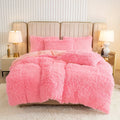 Vibrant Comfort – Colorful Polyester Duvet Cover Collection | elesira