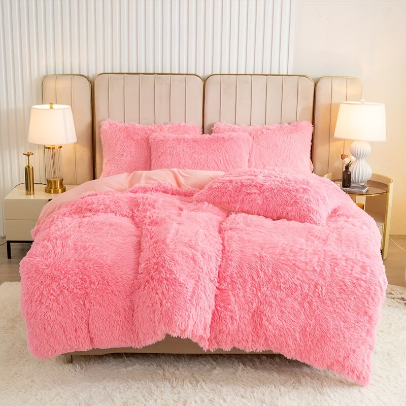 Vibrant Comfort – Colorful Polyester Duvet Cover Collection | elesira