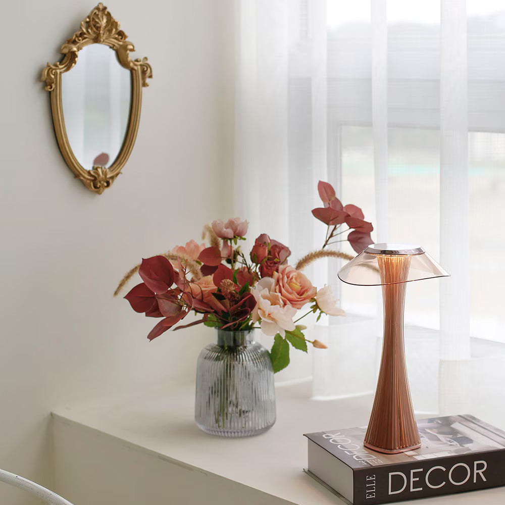 Lampada senza fili Radiance Glow – Illuminazione elegante e ricaricabile | elesira