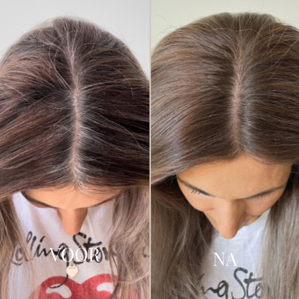 SilqueMist | Elimina al instante las canas y vive cada momento con una confianza impecable en tu cabello | elesira