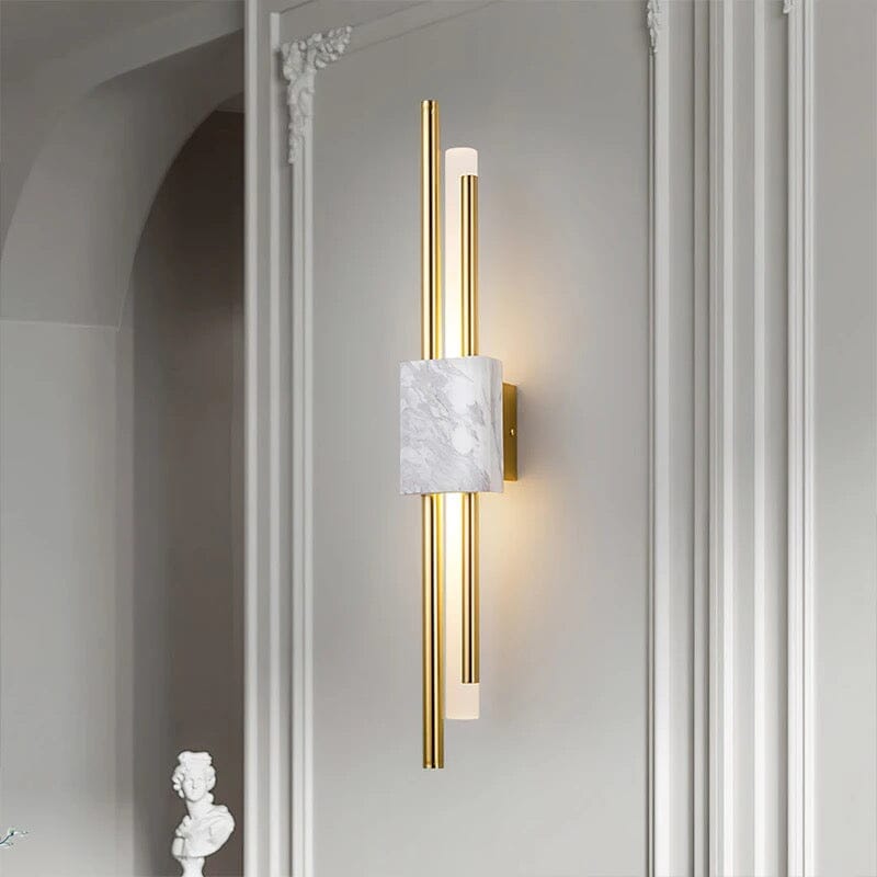 Lampa ścienna Mira | elesira