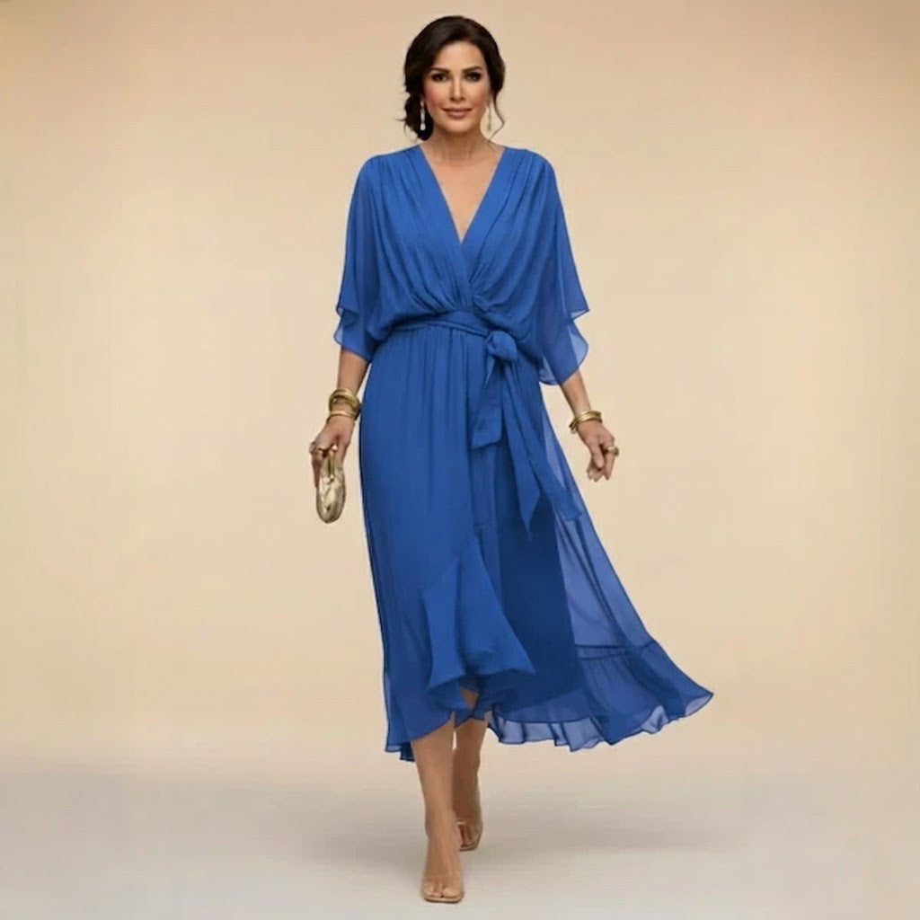 ZephyraSilk | Float Through Any Event with Featherlight Confidence and Unforgettable Style | elesira