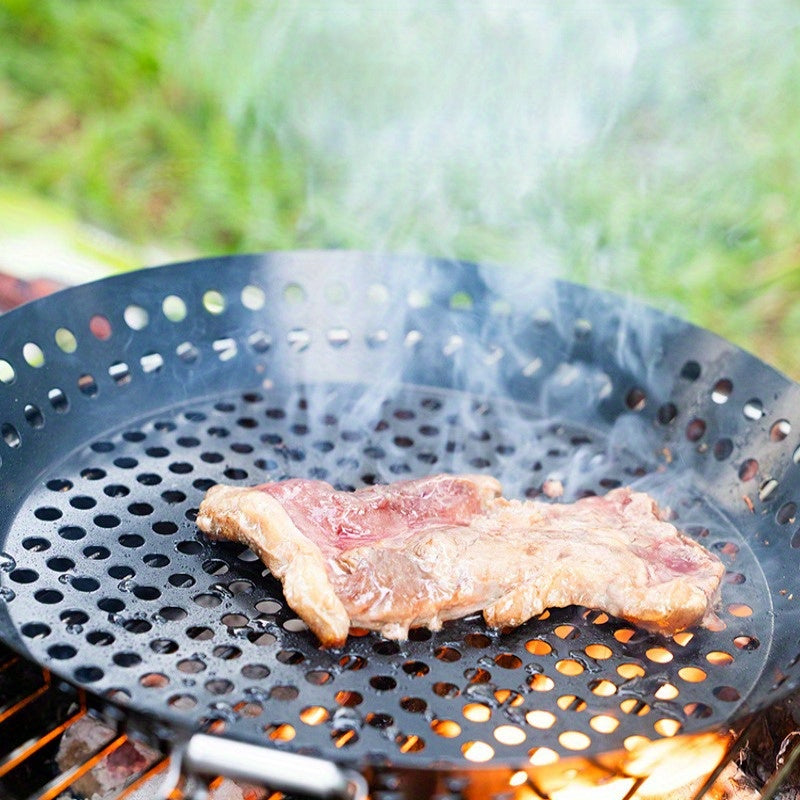 SizzleMaster – venkovní grilovací pánev s precizním žárem | elesira
