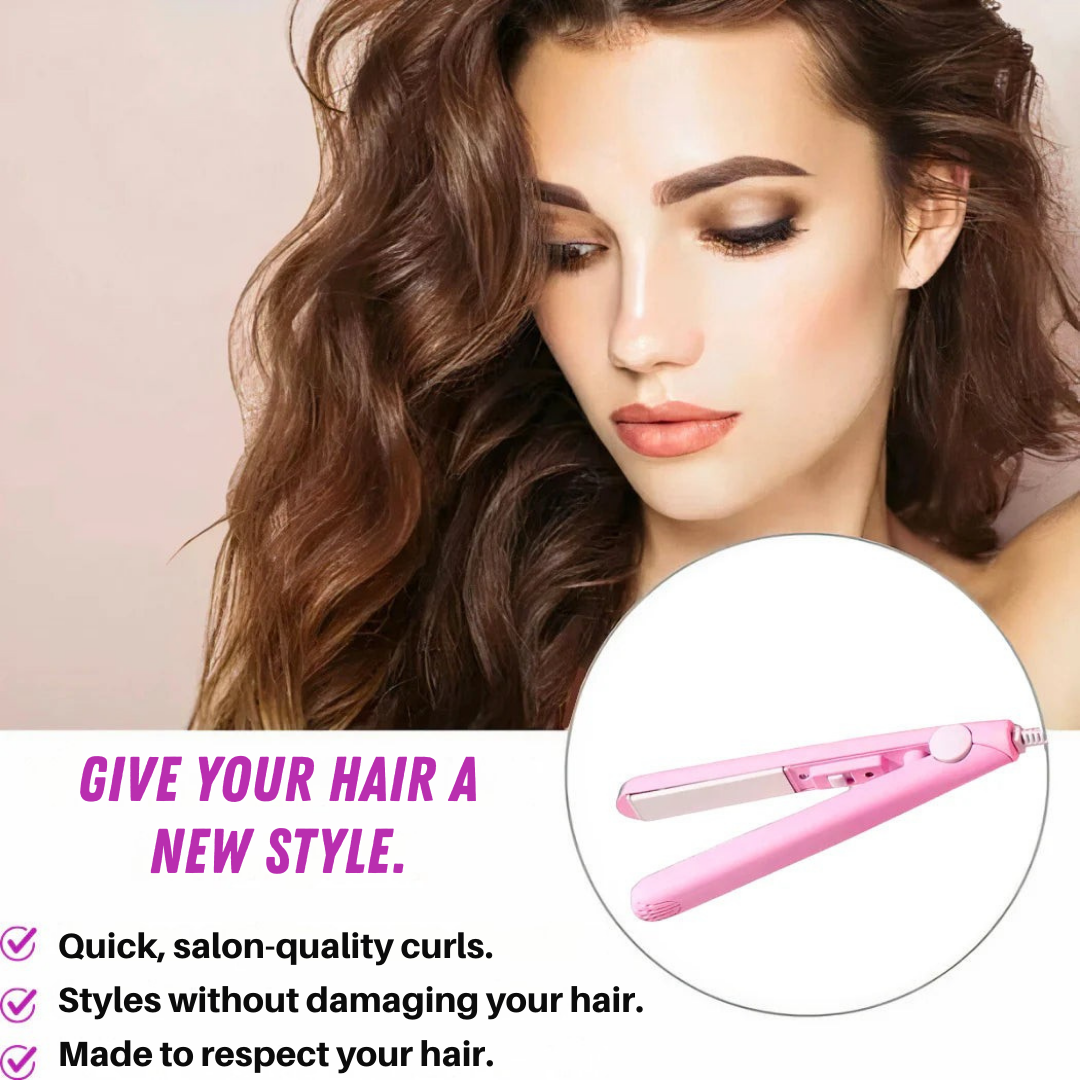 VivaTress Styler | Un cabello deslumbrante sin esfuerzo que se siente más saludable cada día | elesira