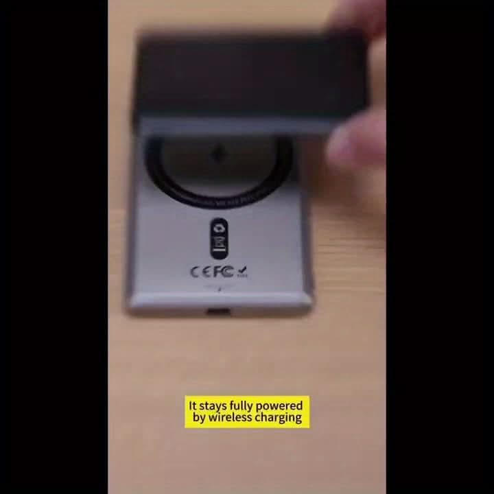 Smart Wallet Tracker Card – Smal design för enkel att bära med sig | elesira
