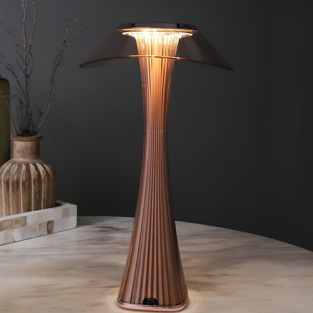 Lampada senza fili Radiance Glow – Illuminazione elegante e ricaricabile | elesira