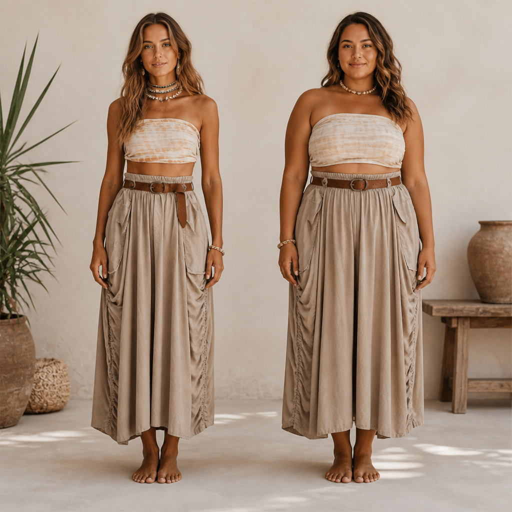 VestaSway | Modella la tua sicurezza a ogni passo confortevole | elesira