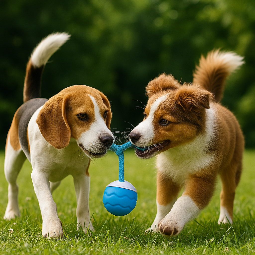 VidaPup | Ontsteek eindeloos plezier en houd de glimlach van je hond stralend | elesira
