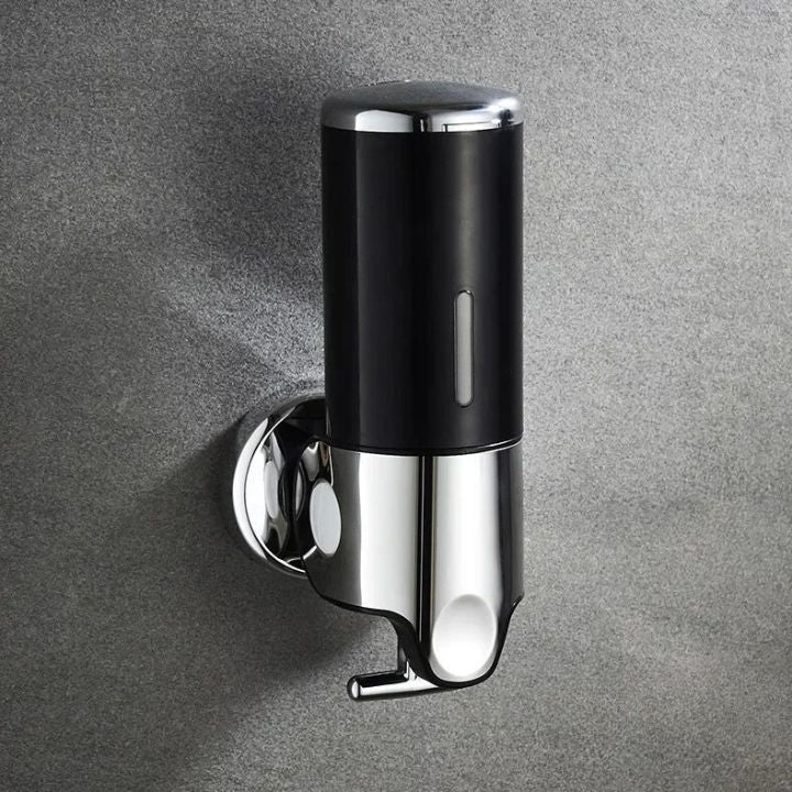 Distributeur de savon mural – Capacité de 500 ml | elesira