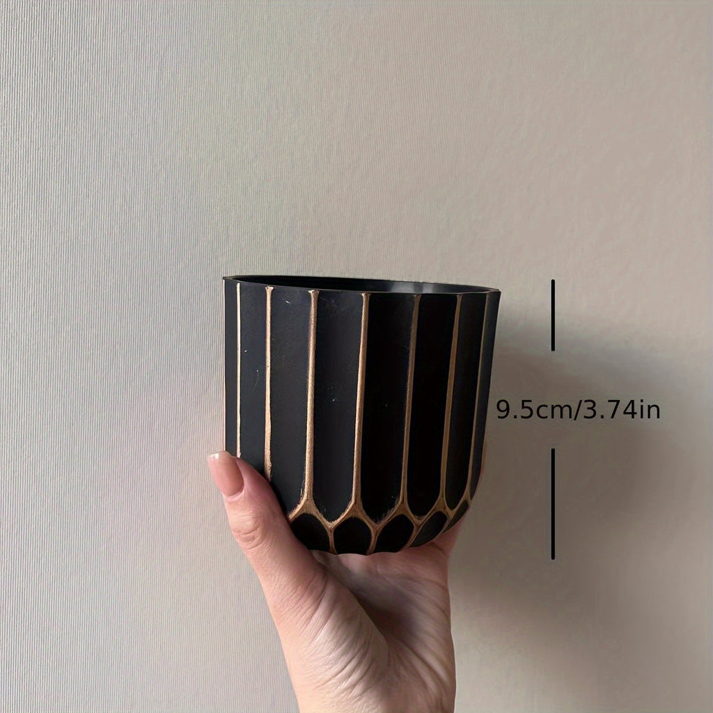 SleekScape – stylový minimalistický květináč do interiéru pro každý prostor | elesira