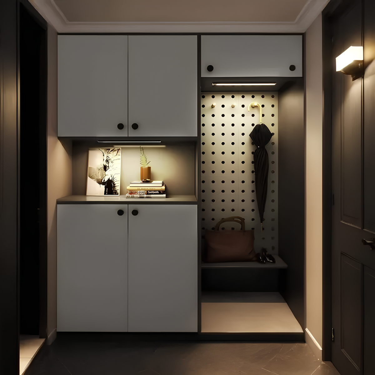 Wireless Rechargeable Motion-Activated LED Light for Home | elesira