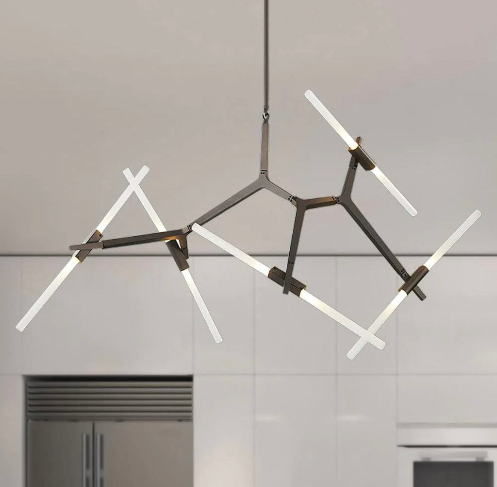 Ο Ρετρό Πολυέλαιος | elesira