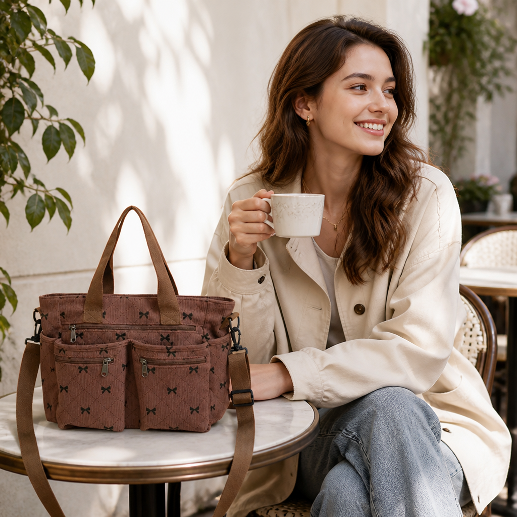 Vellora | Elegance That Organizes and Lightens Your Day | elesira