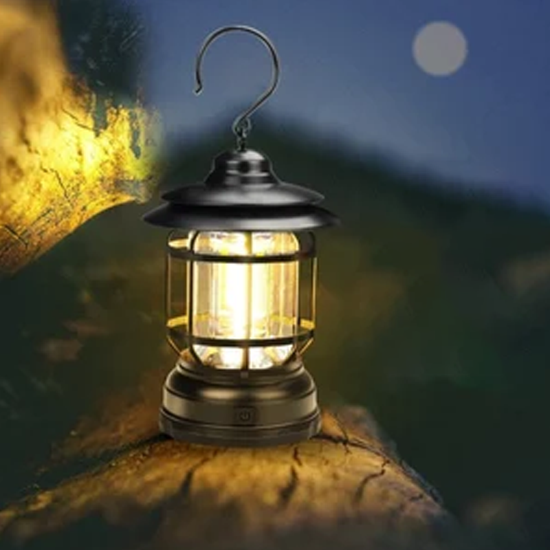 CampLight™ Lamp | Portable SMART lamp | elesira