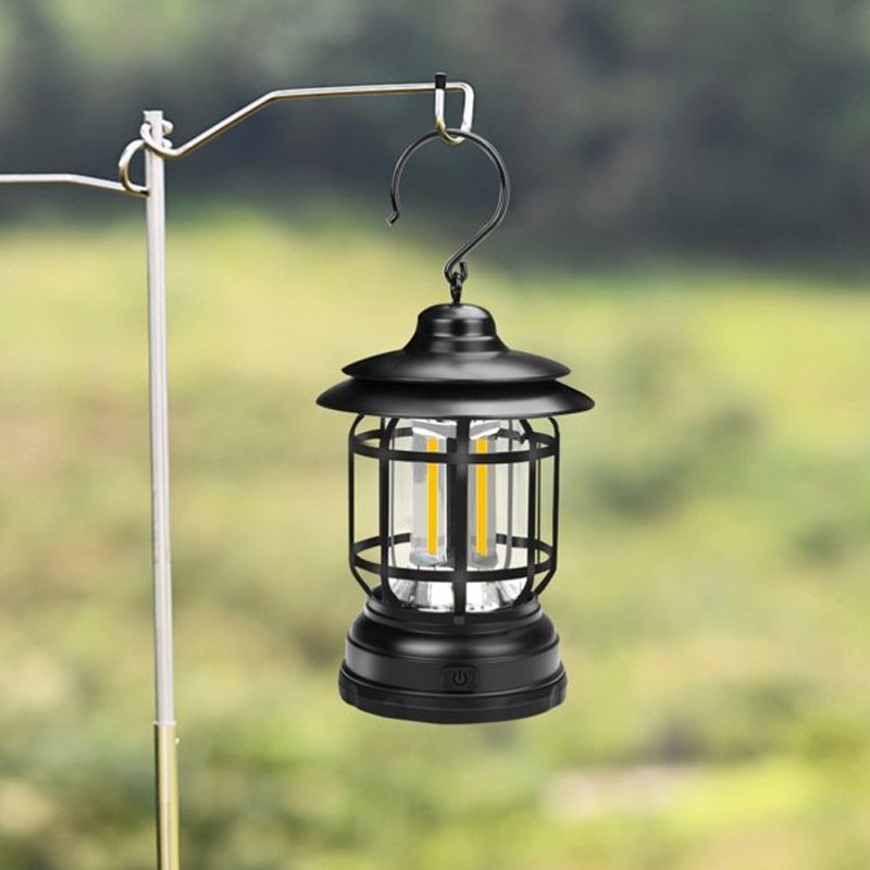 CampLight™ Lamp | Portable SMART lamp | elesira