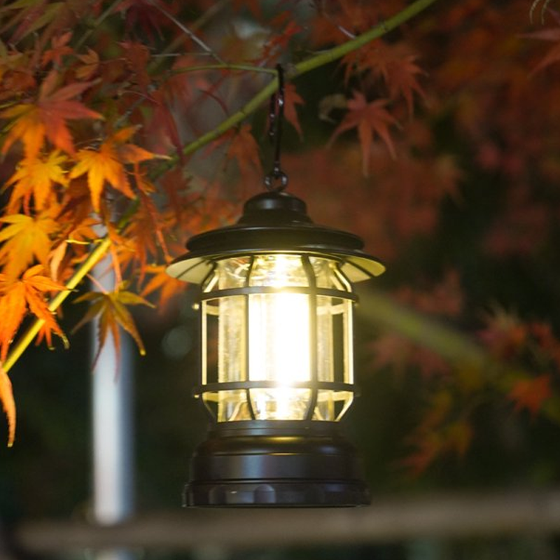 CampLight™ Lamp | Portable SMART lamp | elesira