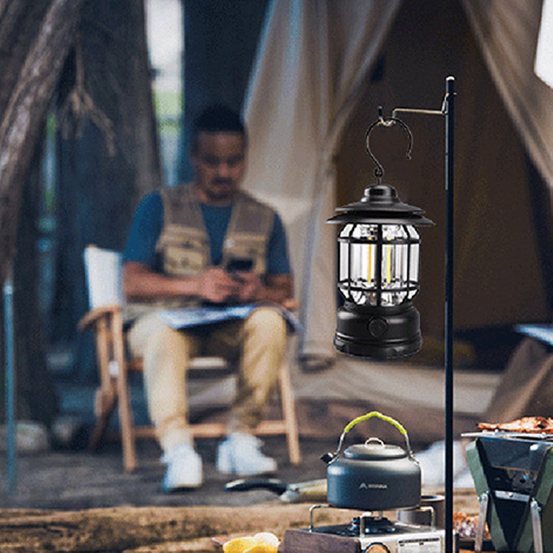 CampLight™ Lamp | Portable SMART lamp | elesira