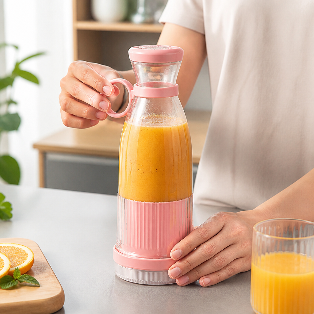 VitaPulse | Få i deg frisk, energigivende næring når som helst og hvor som helst | elesira