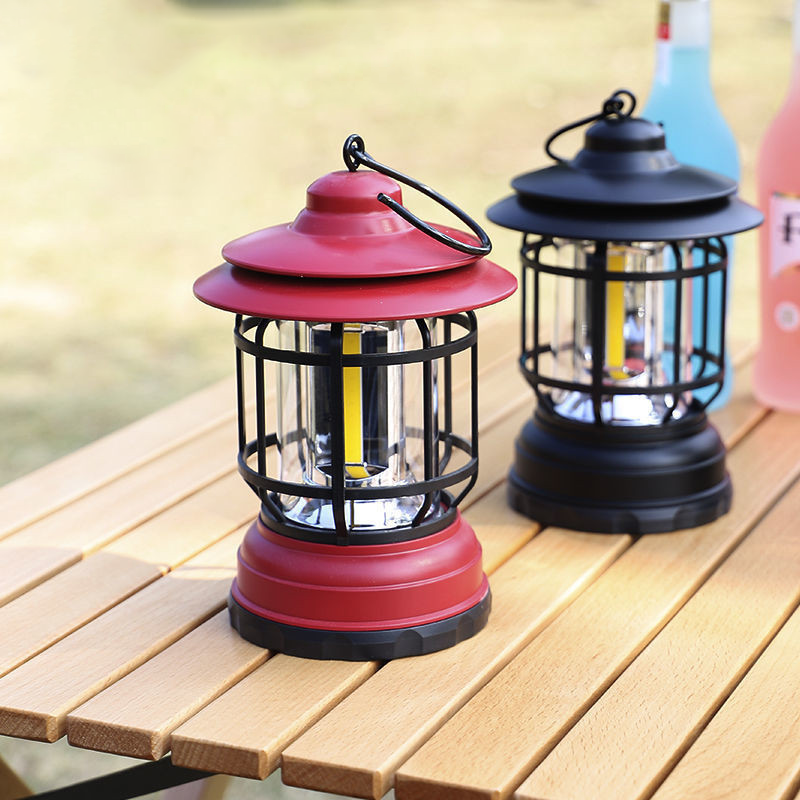 CampLight™ Lamp | Portable SMART lamp | elesira