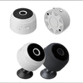 Mini telecamera WiFi con visione notturna e supporto magnetico | elesira