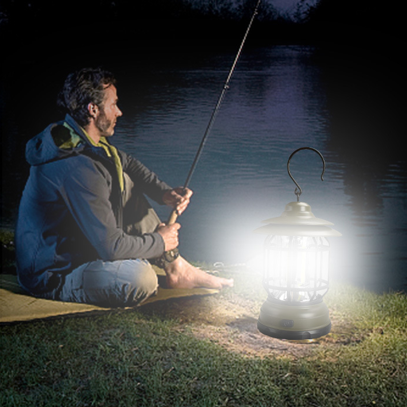 CampLight™ Lamp | Portable SMART lamp | elesira