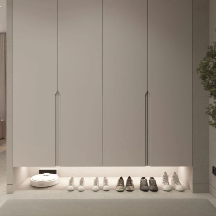 Wireless Rechargeable Motion-Activated LED Light for Home | elesira