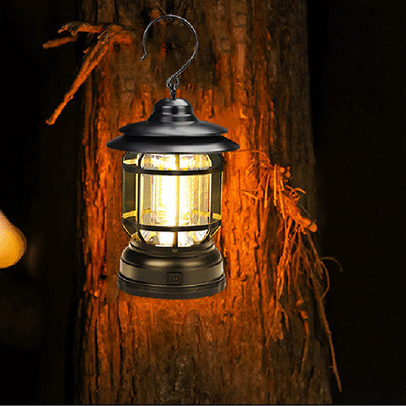 CampLight™ Lamp | Portable SMART lamp | elesira