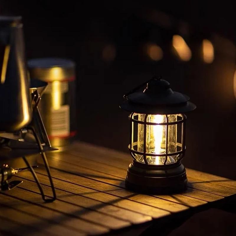 CampLight™ Lamp | Portable SMART lamp | elesira