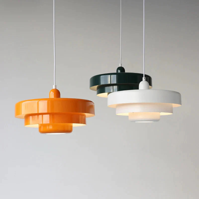 HaloLight - Σκανδιναβικό κρεμαστό φωτιστικό LED | elesira