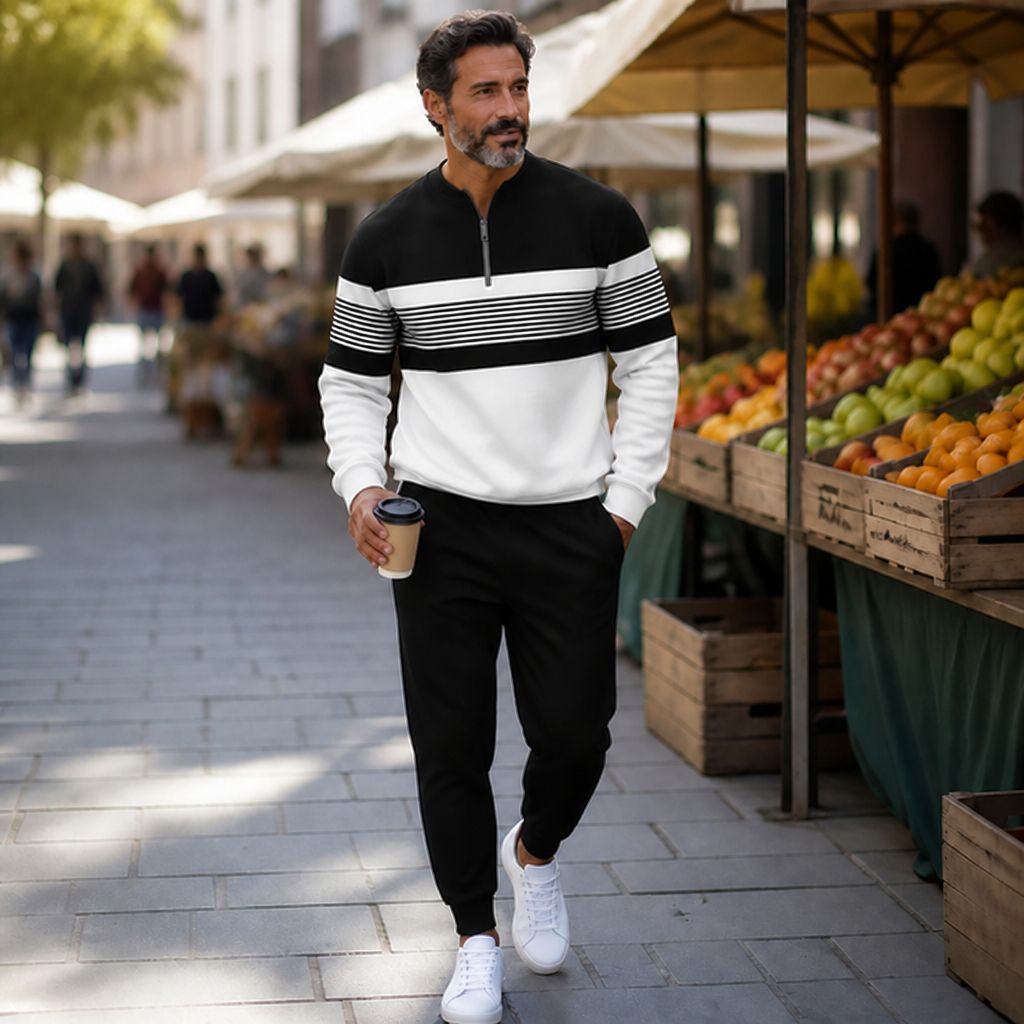 VoltEdge | Unleash Bold Confidence with All-Day Cool Comfort | elesira
