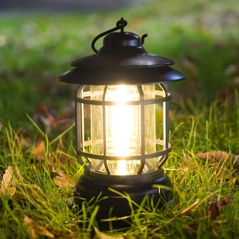 CampLight™ Lamp | Portable SMART lamp | elesira