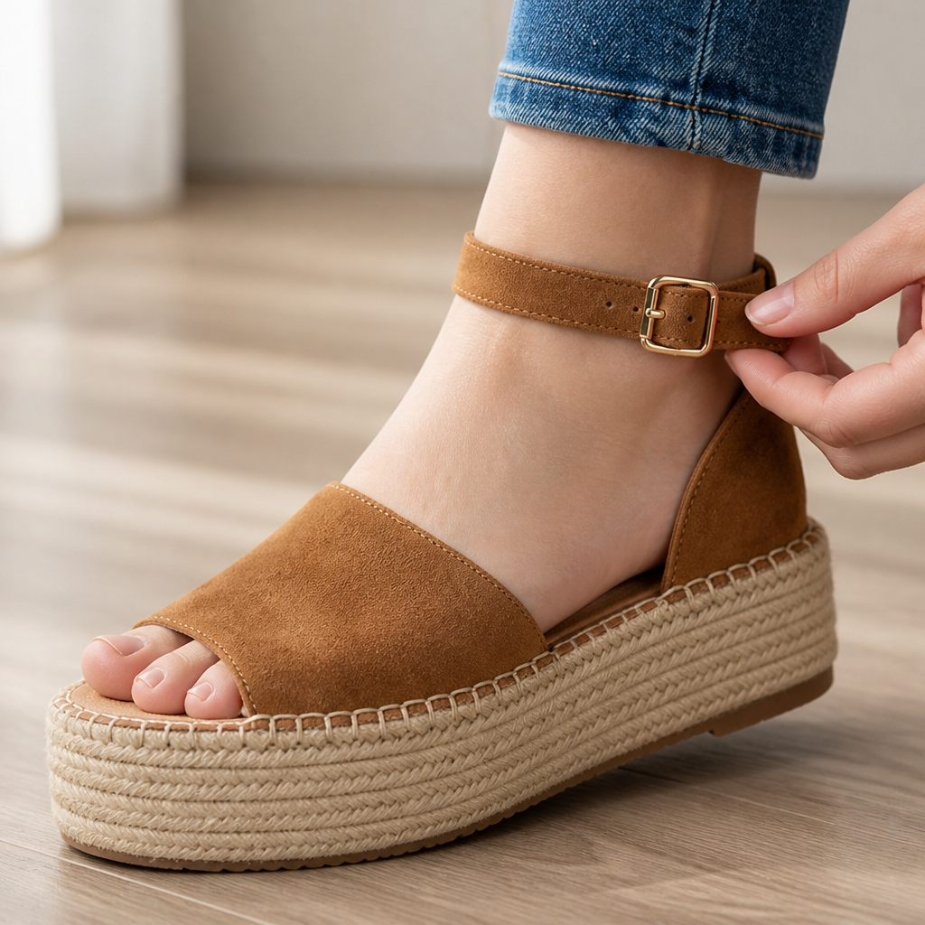 SoleVanta | Walk Pain-Free All Day Without Sacrificing Style | elesira