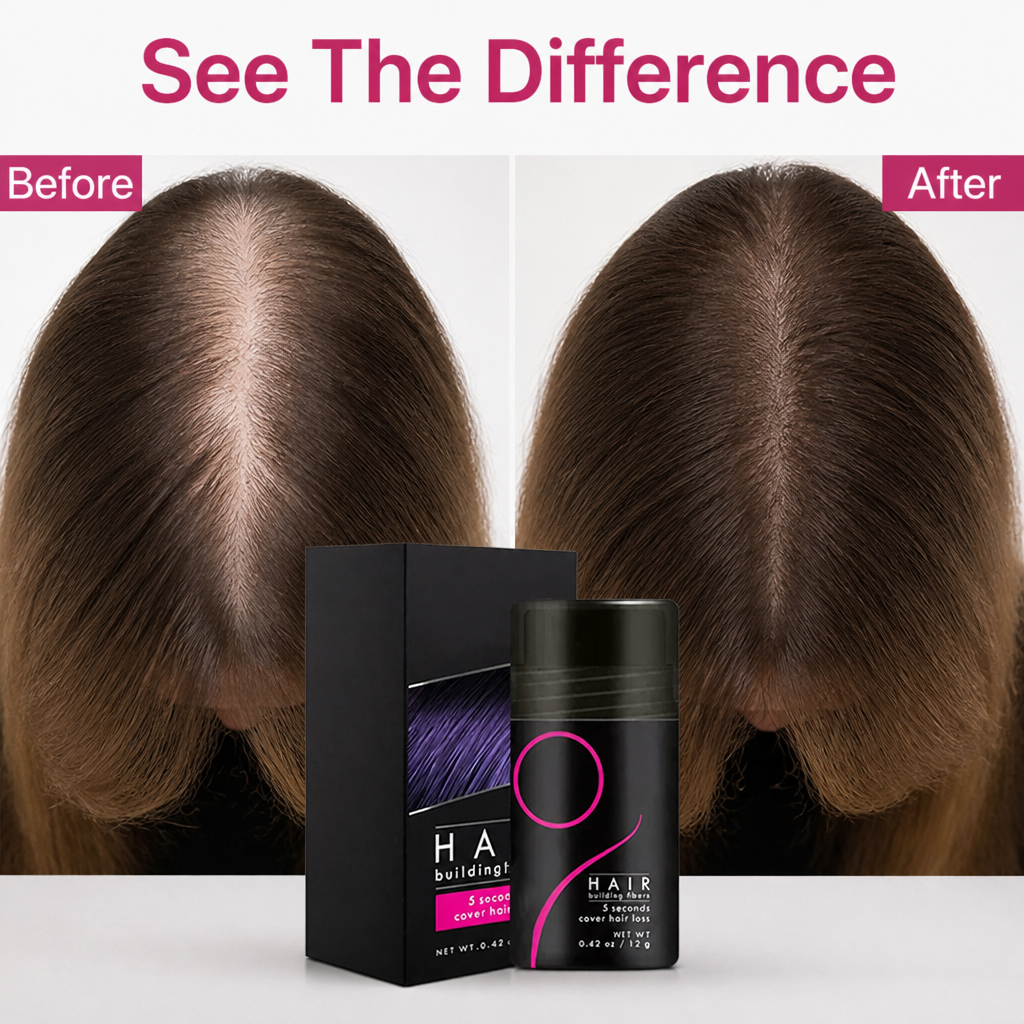 VolumaVeil | Geef dunner wordend haar direct een volle look en voel je zelfverzekerd | elesira