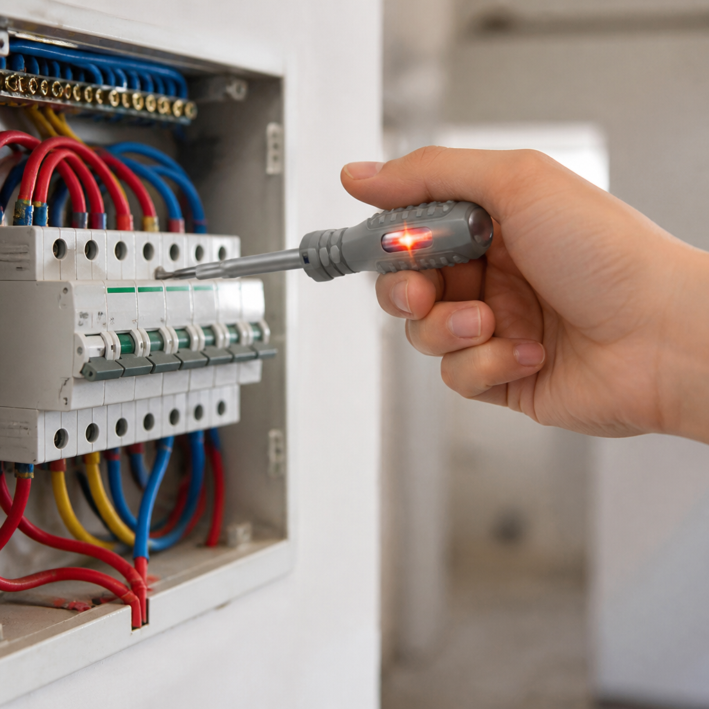 VoltGrip | Převezměte kontrolu s bezpečnou přesností při držení šroubů pokaždé | elesira
