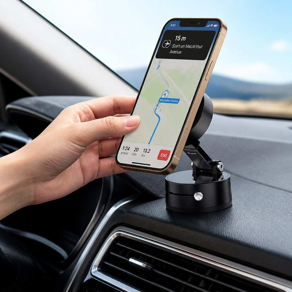VevoMag | Lock Your Phone Instantly and Live Hands-Free with Unshakable Confidence | elesira
