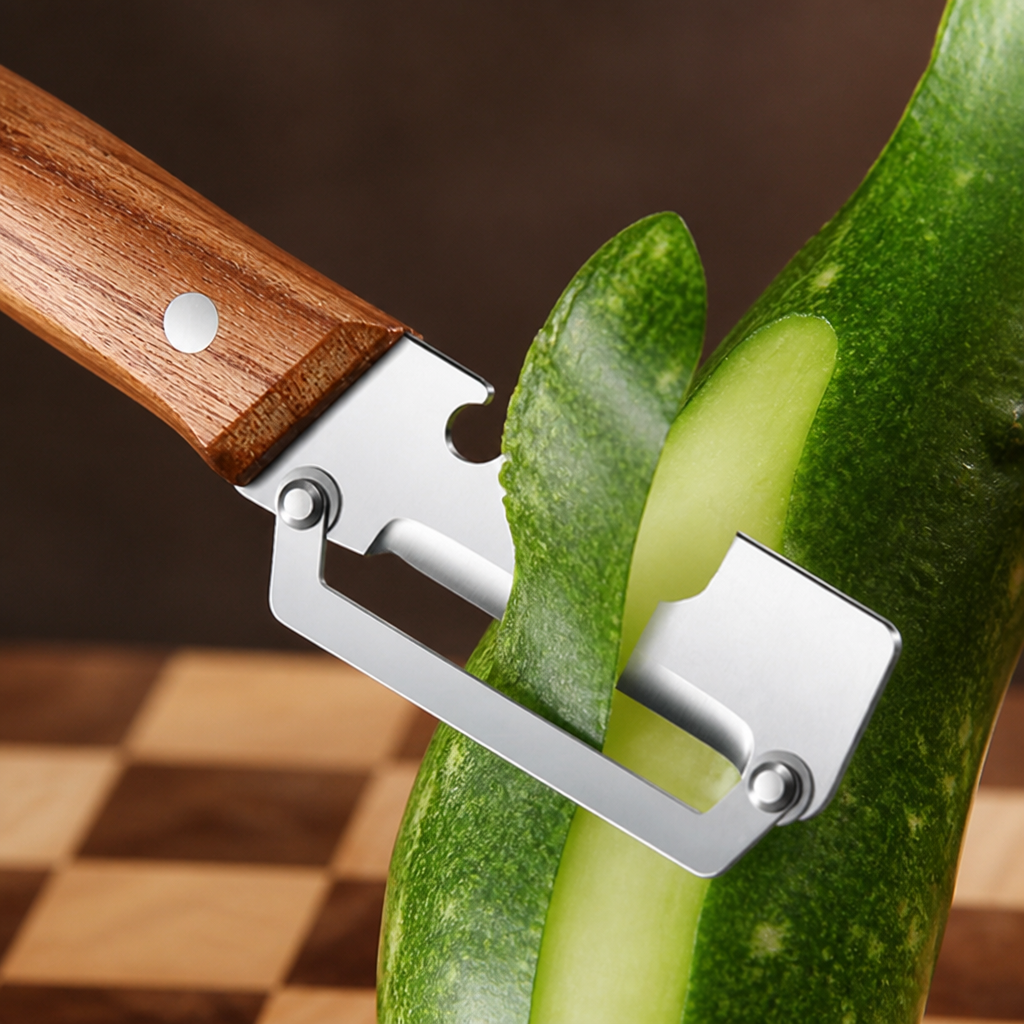 SliceMate | Snadné loupání a pohodlí, které promění každé jídlo | elesira