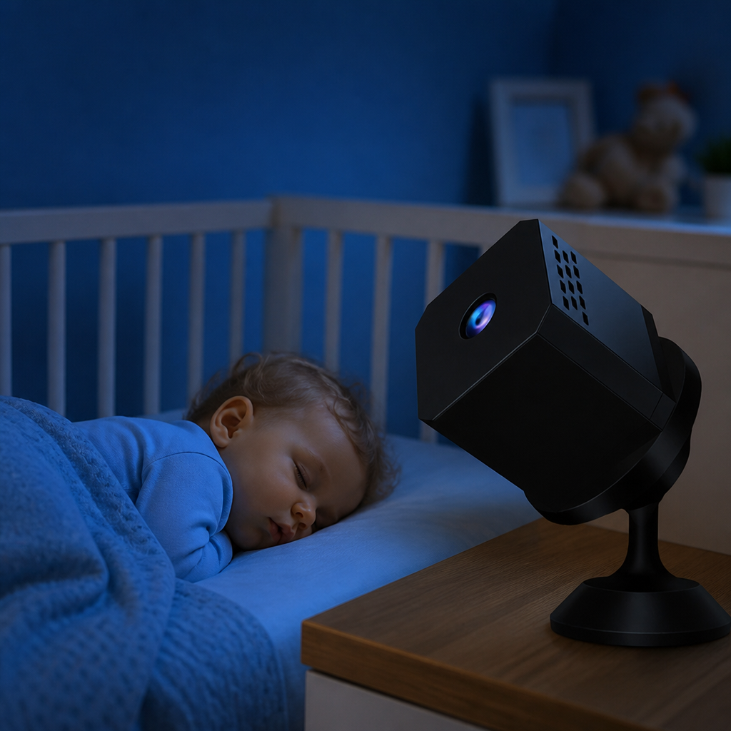 VigilancePro - Experience Unstoppable Security That Sees Everything, Even in Darkness | elesira