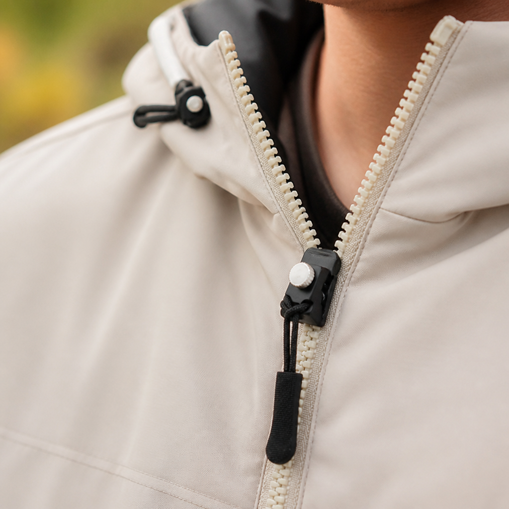 ZipMasterPro - Snap On Freedom and Never Fight a Jam Again | elesira